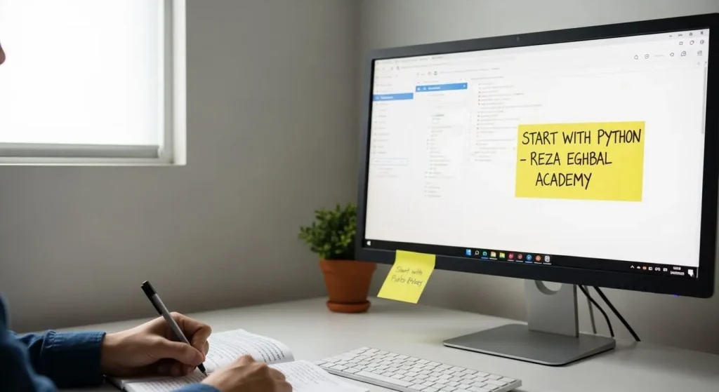 کلمات انگلیسی برای ساختن و ذخیره کردن متغییر، آکادمی رضا اقبال