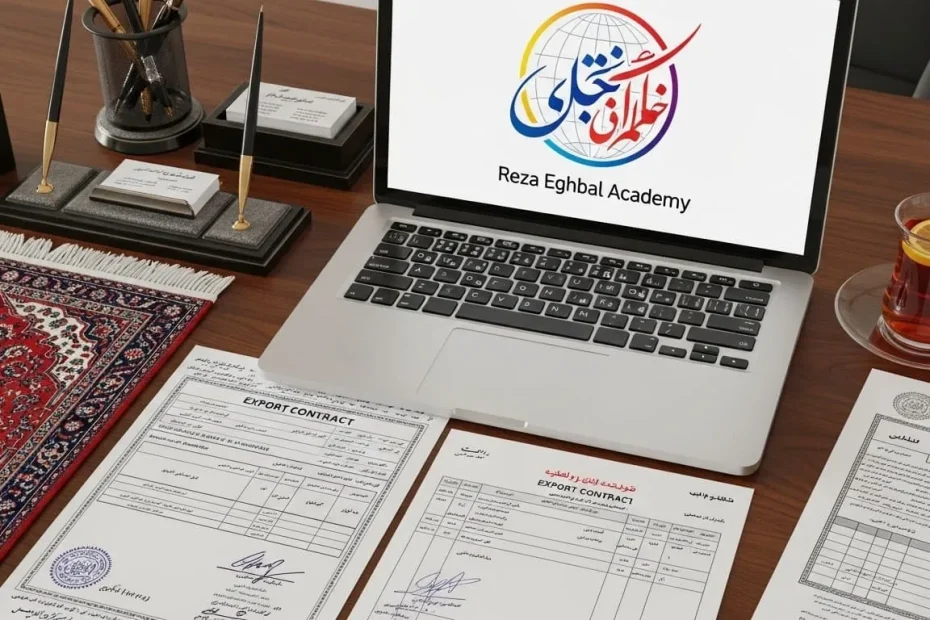 بهترین دوره هوش مصنوعی برای تجارت خارجی