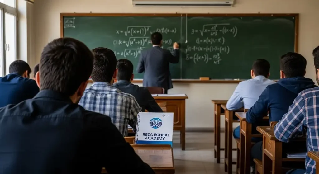 هوش مصنوعی برای دبیران ریاضی
