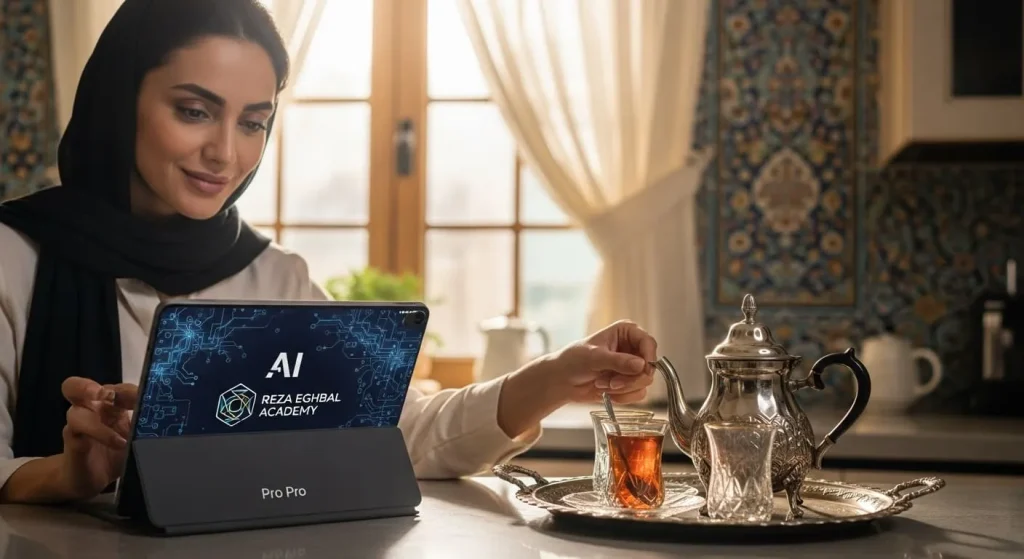 بهترین دوره هوش مصنوعی برای بلاگرها